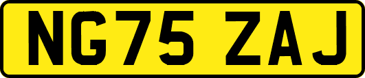 NG75ZAJ