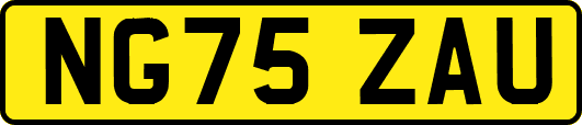 NG75ZAU