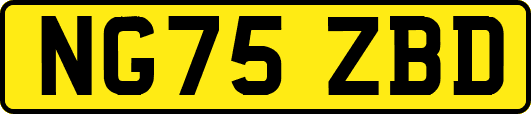 NG75ZBD