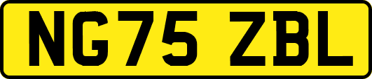 NG75ZBL