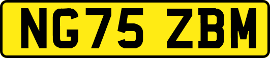 NG75ZBM