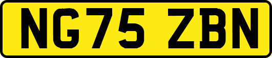 NG75ZBN