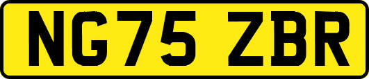 NG75ZBR