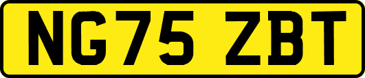 NG75ZBT