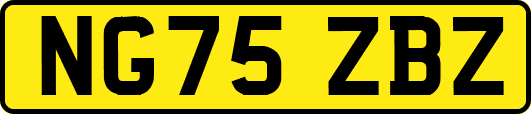 NG75ZBZ
