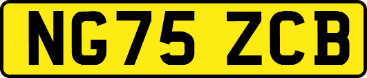 NG75ZCB
