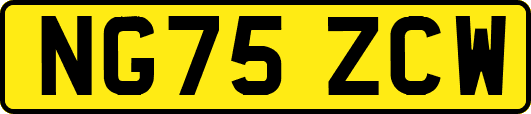 NG75ZCW