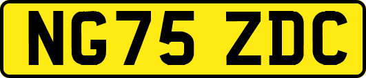 NG75ZDC