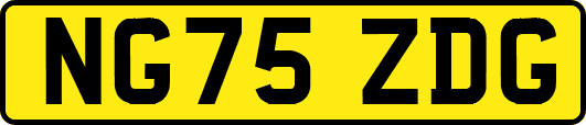 NG75ZDG