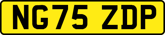 NG75ZDP