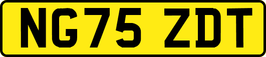 NG75ZDT