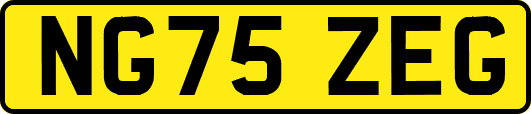 NG75ZEG