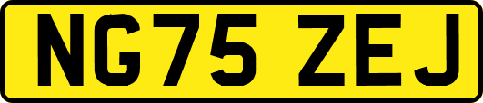 NG75ZEJ