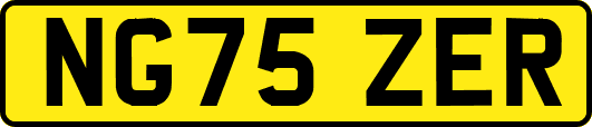 NG75ZER