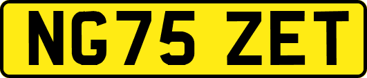 NG75ZET