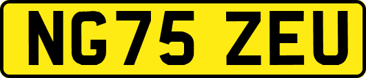 NG75ZEU