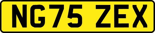 NG75ZEX