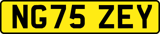 NG75ZEY