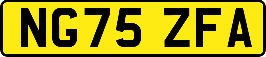 NG75ZFA