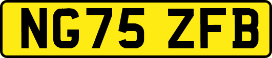 NG75ZFB