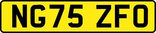 NG75ZFO