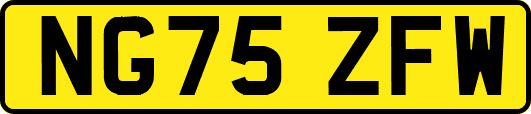 NG75ZFW