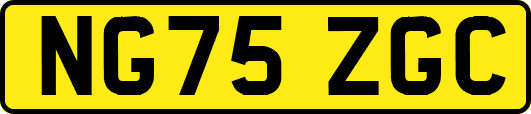 NG75ZGC
