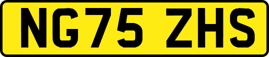 NG75ZHS