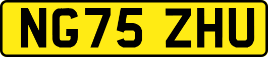NG75ZHU