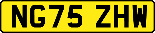 NG75ZHW