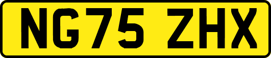 NG75ZHX
