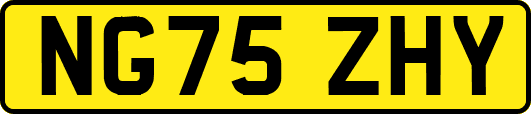 NG75ZHY