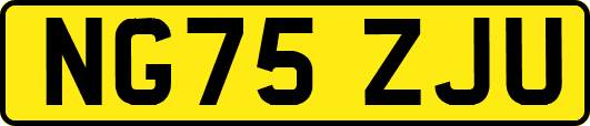 NG75ZJU
