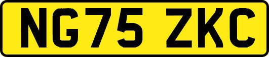 NG75ZKC