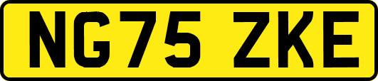 NG75ZKE
