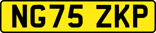 NG75ZKP