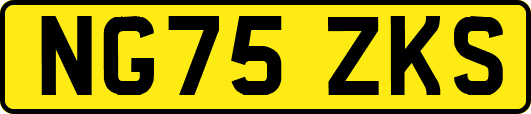 NG75ZKS