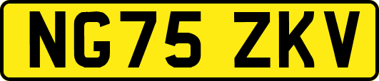 NG75ZKV