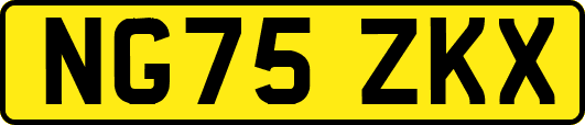 NG75ZKX