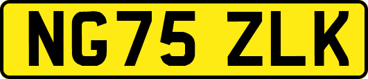 NG75ZLK