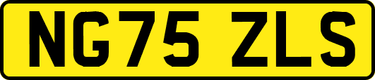 NG75ZLS