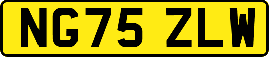 NG75ZLW