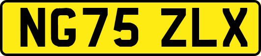 NG75ZLX