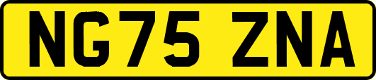 NG75ZNA