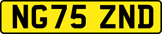 NG75ZND