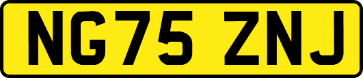 NG75ZNJ