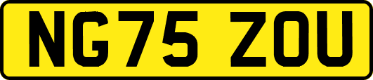 NG75ZOU