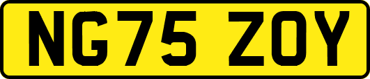 NG75ZOY