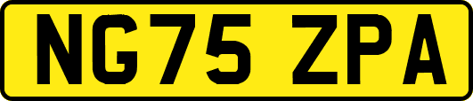NG75ZPA