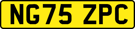 NG75ZPC